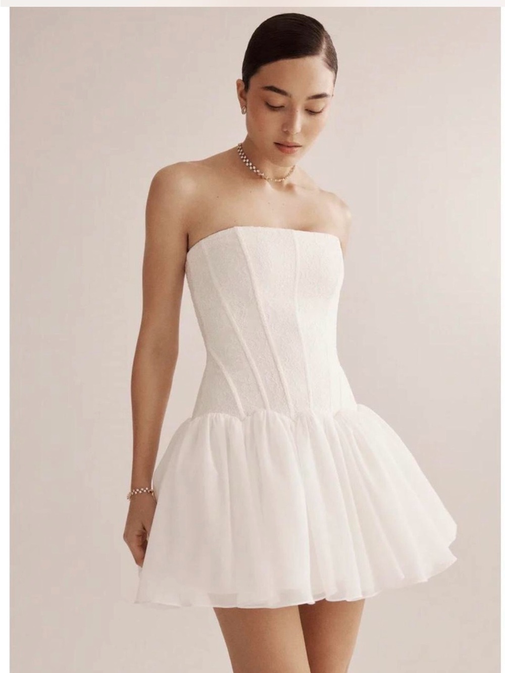 Amanda Uprichard Aphrodite dress